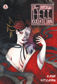 Cover image: The Hell Courtesan 9781914926808