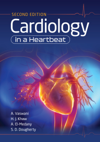 Cover image: Cardiology in a Heartbeat, second edition 2nd edition 9781911510895