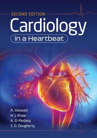Imagen de portada: Cardiology in a Heartbeat, second edition 2nd edition 9781911510895