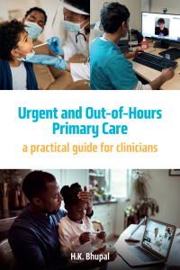 Cover image: Urgent and Out-of-Hours Primary Care 9781914961014