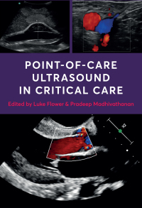 Cover image: Point-of-Care Ultrasound in Critical Care 9781911510994