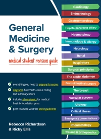 Cover image: General Medicine and Surgery 9781914961182