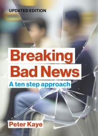 Cover image: Breaking Bad News 9781914961250