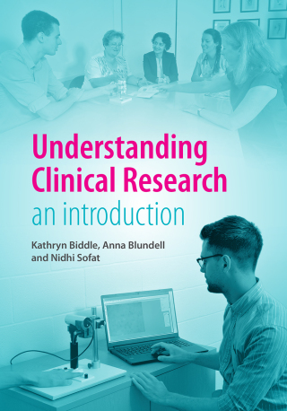 Cover image: Understanding Clinical Research 9781914961267
