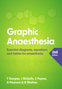 Cover image: Graphic Anaesthesia, second edition 2nd edition 9781914961304