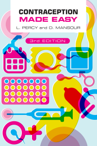 Immagine di copertina: Contraception Made Easy, third edition 3rd edition 9781914961342