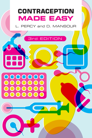 Cover image: Contraception Made Easy, third edition 3rd edition 9781914961342
