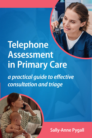 Cover image: Telephone Assessment in Primary Care 9781914961366