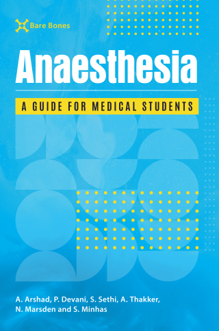 Cover image: Bare Bones Anaesthesia 9781911510987