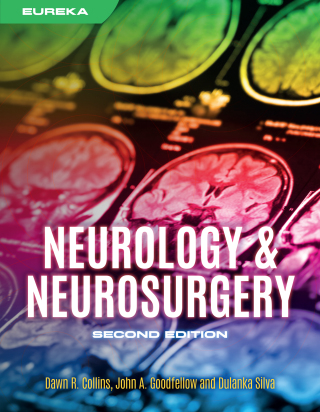 Cover image: Eureka: Neurology & Neurosurgery 2nd edition 9781914961465