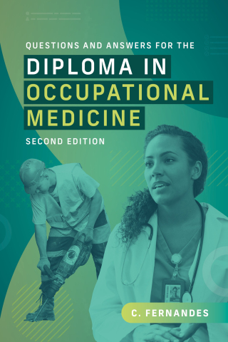 Immagine di copertina: Questions and Answers for the Diploma in Occupational Medicine 2nd edition 9781914961663