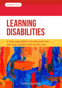 Titelbild: Learning Disabilities 9781914962004