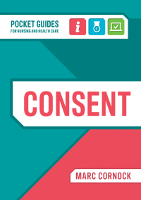 Cover image: Consent 9781914962066