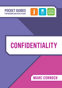 Cover image: Confidentiality 9781914962127