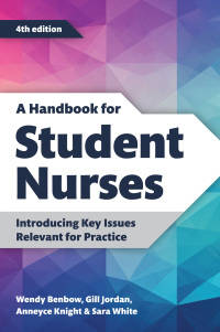 Cover image: A Handbook for Student Nurses 4th edition 9781914962141