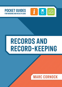 Cover image: Records and Record-keeping 9781914962202