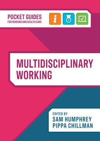 Cover image: Multidisciplinary Working 9781914962288