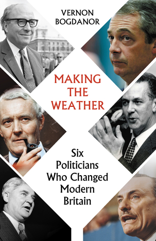 Cover image: Making the Weather 9781914979088