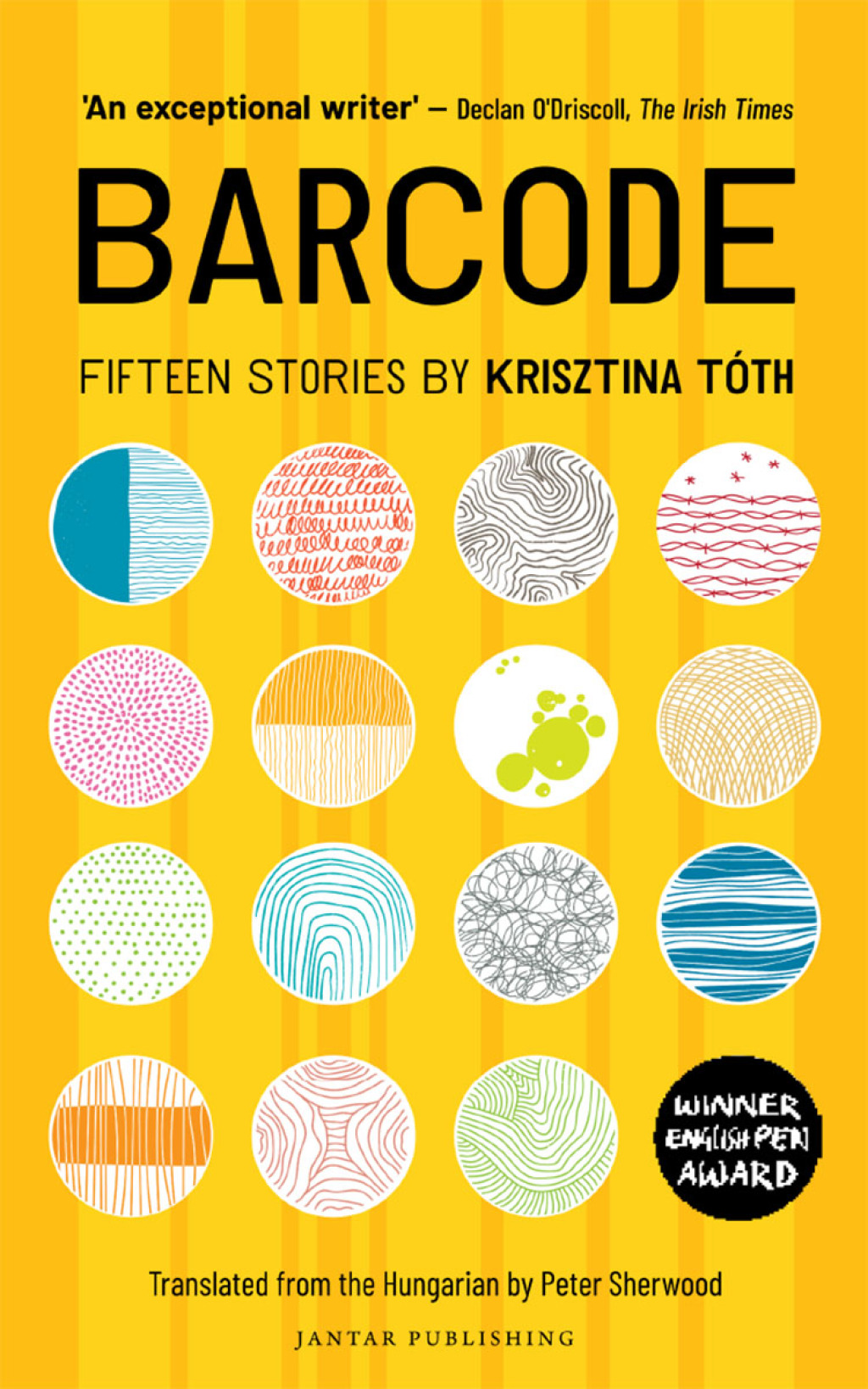 Barcode (eBook)