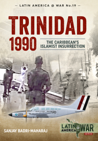 Imagen de portada: Trinidad 1990 9781913118723