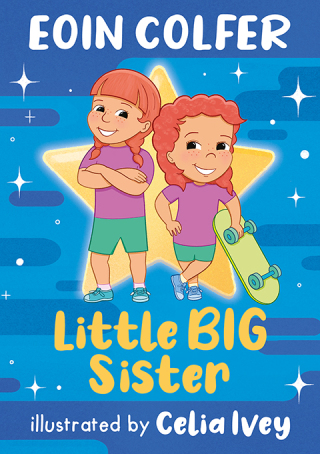 Cover image: Little Big Sister 9781915071781