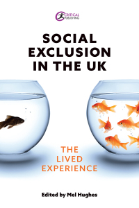 Titelbild: Social Exclusion in the UK 1st edition 9781915080387
