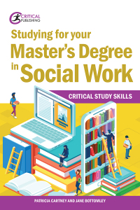 Cover image: Studying for your Master’s Degree in Social Work 1st edition 9781915080448