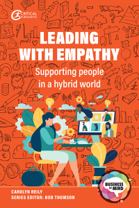 Cover image: Leading with Empathy 1st edition 9781915080592