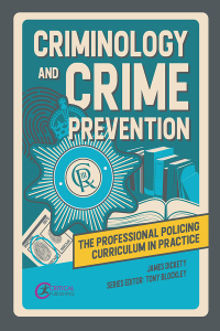Cover image: Criminology and Crime Prevention 1st edition 9781915080745