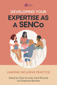 Cover image: Developing Your Expertise as a SENCo 1st edition 9781915080868