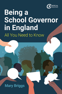 Titelbild: Being a School Governor in England 1st edition 9781915080929