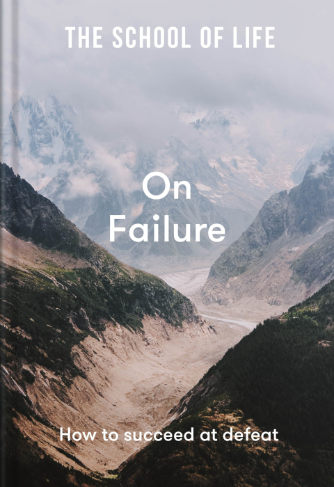 The School of Life: On Failure : How to succeed at defeat - FULL INSTANT DOWNLOAD | PDF DOCX EPUB