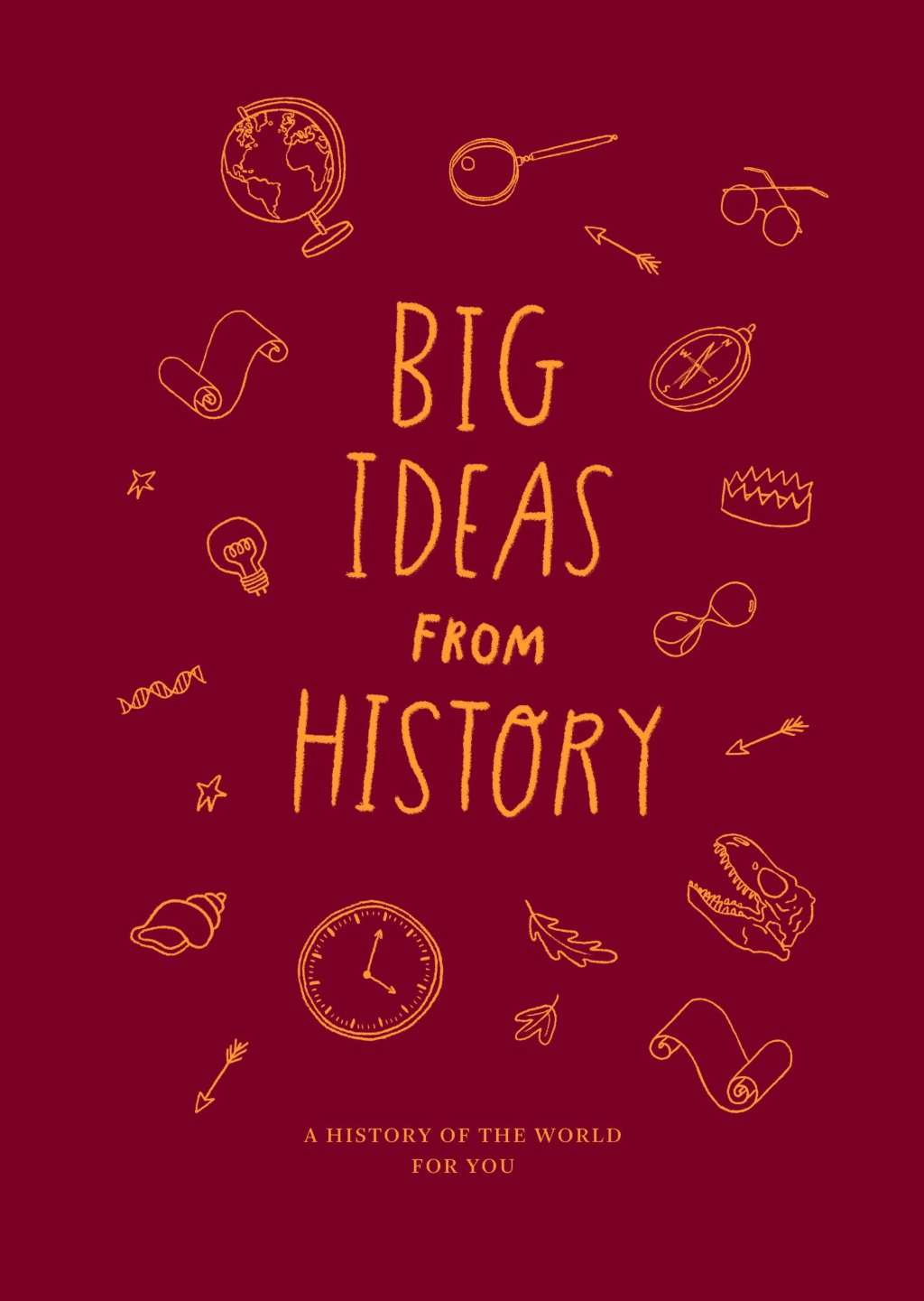 Big Ideas from History A history of the world for you