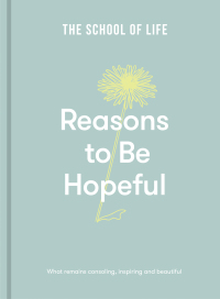 Cover image: Reasons to Be Hopeful 9781912891894