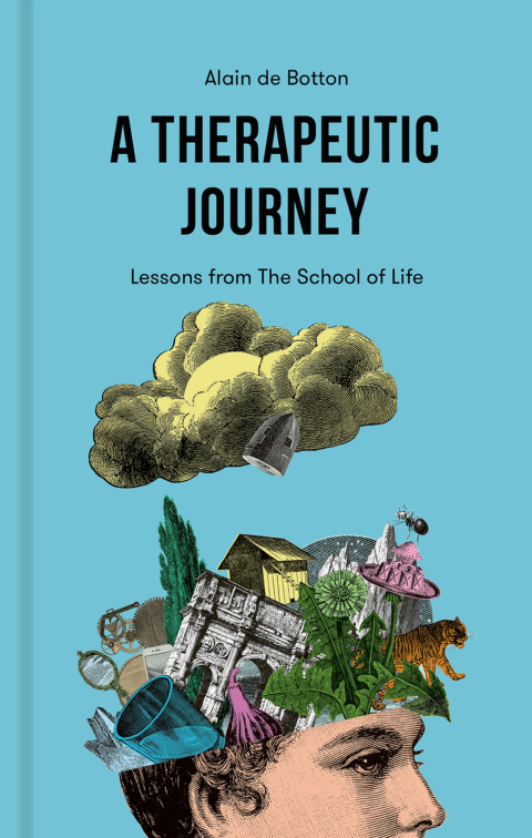 A Therapeutic Journey: Lessons from The School of Life - FULL INSTANT DOWNLOAD | PDF DOCX EPUB