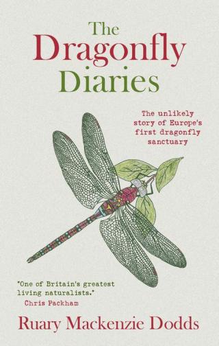 Imagen de portada: The Dragonfly Diaries 9781908643551