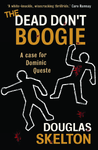 Imagen de portada: The Dead Don't Boogie 9781910192443