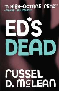 Cover image: Ed's Dead 9781910192696