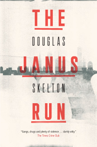 Imagen de portada: The Janus Run 9781912235254