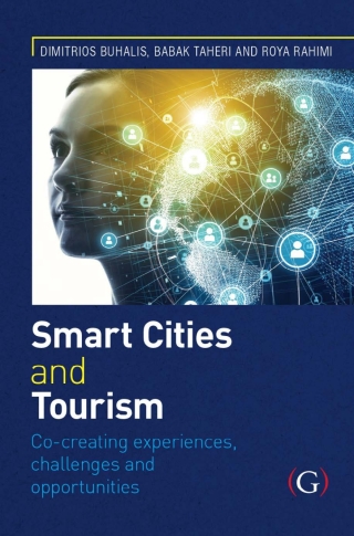 Omslagafbeelding: Smart Cities and Tourism: Co-creating experiences, challenges and opportunities 1st edition 9781915097088