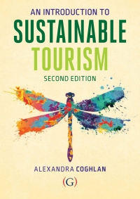 Titelbild: An Introduction to Sustainable Tourism 2nd edition 9781915097316