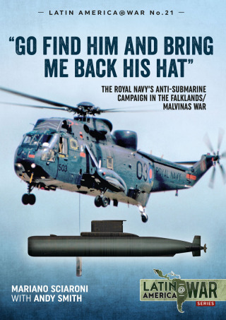 Cover image: "Go Find Him and Bring Me Back His Hat" 9781913336394
