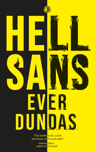 Cover image: HellSans 9781915202215