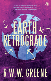 Cover image: Earth Retrograde 9781915202482