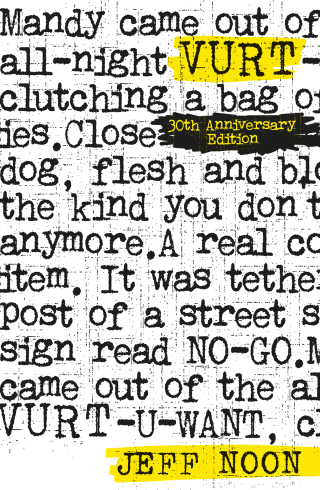 Cover image: Vurt 9781915202932