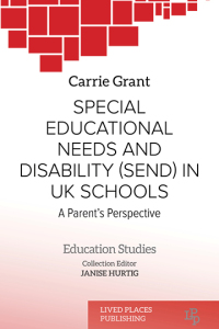Titelbild: Special Educational Needs and Disability (SEND) in UK Schools 1st edition 9781915271006