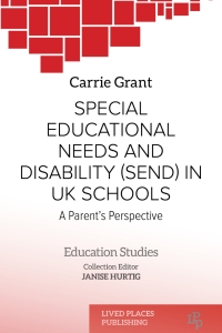 صورة الغلاف: Special Educational Needs and Disability (SEND) in UK Schools 1st edition 9781915271006