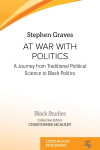 صورة الغلاف: At War With Politics 1st edition 9781915271099