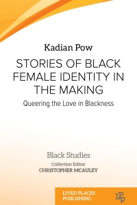 Imagen de portada: Stories of Black Female Identity in the Making 1st edition 9781915271457