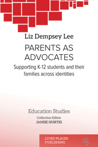 Imagen de portada: Parents as Advocates 1st edition 9781915271600